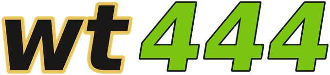wt444 logo